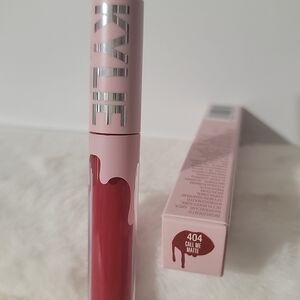 Kylie Matte Liquid Lipstick - Call Me Matte
